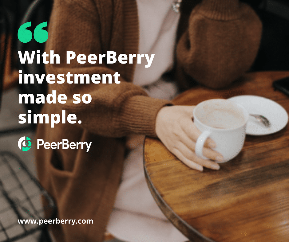 peerberry erfaringer crowdlending